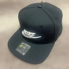 新品未使用　NIKE ブラック キャップ