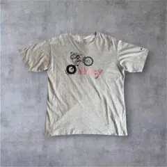 希少 Oakley オークリー Tシャツ グレー バイク 半袖 Tシャツ Mのサムネイル