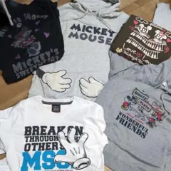 【♥=1】ミッキー天国✨選び放題‼️Minnie .Pluto〜 M.S.G.D