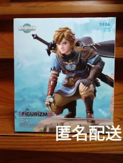 ゼルダの伝説　ティアーズオブザキングダム　FIGURIZMα　リンク　新品未開封