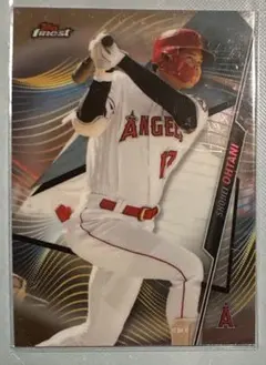 2026年最新】TOPPS finest 大谷翔平の人気アイテム - メルカリ