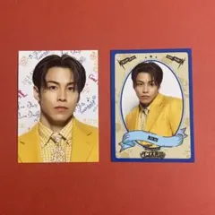 THE RAMPAGE RIKU フォトカード