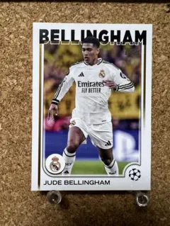 Topps UCC Bellingham ベリンガム