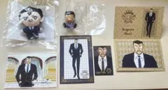 名探偵コナン 毛利小五郎 コナンカフェ ガチャガチャ まとめ売り