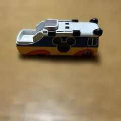 ミッキーマウスバス型ミニカー　東京ディズニーランド