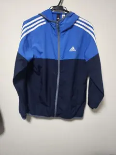 adidas　ウィンドブレーカー　Mサイズ