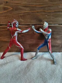 ウルトラマン フィギュアセット