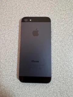 iPhone5 ブラック 64GB