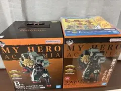 僕のヒーローアカデミア 一番くじ B賞　ラストワン　爆豪勝己　フィギュア