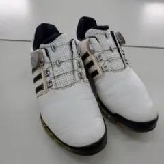 アディダス ゴルフシューズ 26.5cm