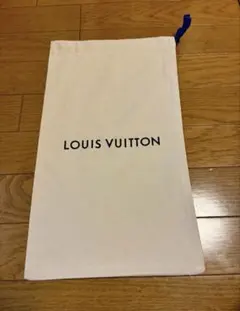 LOUIS VUITTON 保存袋 巾着袋
