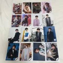 キンプリ 永瀬廉 公式写真 まとめ売り