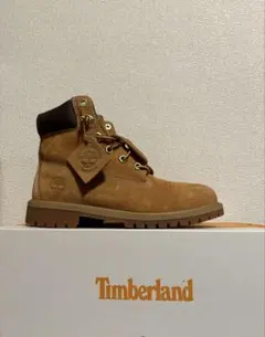 本日最終値下げします⭐︎美品⭐︎ ティンバーランド6インチプレミアムブーツ