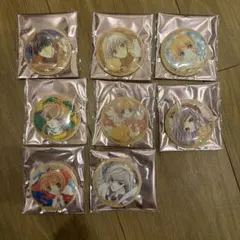 CLAMP展 カードキャプターさくら キャラバッジコレクションbox - メルカリ