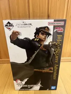 ジョジョの奇妙な冒険　一番くじ　C賞　空条承太郎