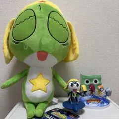 ケロロ軍曹 一番くじ ラストワン+C賞タママ二等兵 - メルカリ