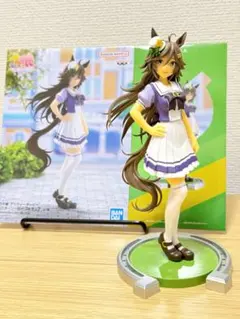ウマ娘　プライズ　フィギュア　ミスターシービー