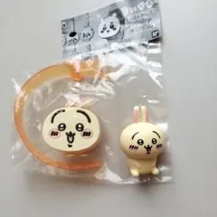 ちいかわ ライトブレス うさぎ マスコット　２点セット
