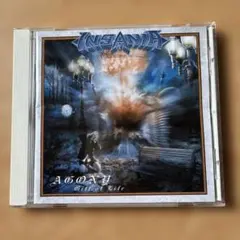 INSANIA 廃盤 激レア 入手困難 メロディック パワーメタル ヘヴィメタル