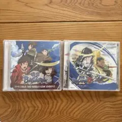 戦国BASARA ドラマCD ２枚セット