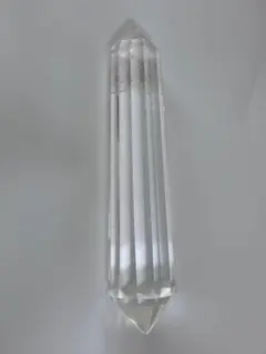 開運！　水晶　六角柱 　お守り　　水晶院 開運！ 水晶 六角柱 お守り 新品未使用！ 水晶院 - メルカリ
