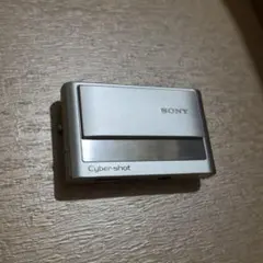 【中古】SONY デジタルカメラ Cyber-Shot(サイバーショット) T20 シルバー DSC-T20 S 2026年最新】SONY サイバーショット DSC-T20の人気アイテム - メルカリ