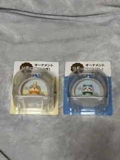 ちいかわエニマイくじ　F賞オーナメント　ハチワレ・うさぎ　まとめ売り