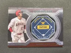 2025年最新】大谷翔平 パッチ カードの人気アイテム - メルカリ