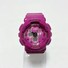 【希少】Baby-G G-SHOCK BA-120SP CASIO