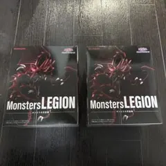 2025年最新】MONSTER legionの人気アイテム - メルカリ