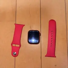Apple Watch7 本体 41mm 限定レッド