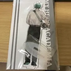 僕のヒーローアカデミア 原画展 アクスタ　アクリルフィギュア　緑谷出久