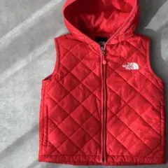15830 キッズ THE NORTH FACE 中綿ベスト フーディー