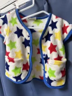 カラフル星柄・グレースリーパー