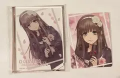 CLOCK ZERO CZ 15周年 アクリルスタンド アクスタ 九楼 撫子 - メルカリ