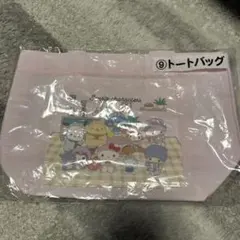 サンリオ　キャラクターズ　ミニバック