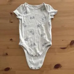 baby gap 半袖ロンパース