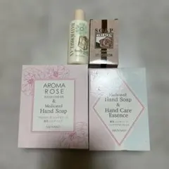 MENARD アロマローズ ハンドケアセットのサムネイル