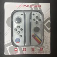 J-C PAD (L)/(R) ホワイト 新品未使用