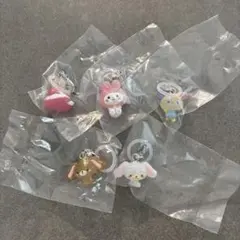 めじるしアクセサリー　ゆるっと　サンリオ　セミコンプ