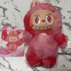 ラブブ ぬいぐるみペンダント energy LOVE THE MONSTERS