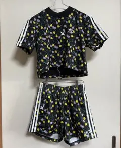 adidas セットアップ