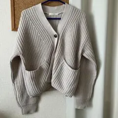 W CLOSET カーディガン　フリーサイズ