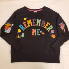 ディズニー リメンバーミー刺繍プルオーバーのサムネイル