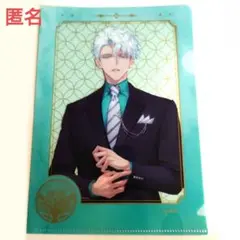 雲生　刀剣乱舞　十周年　祝装　A5クリアファイル　セブンイレブン　とうらぶ