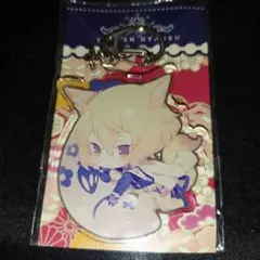 髭切 刀剣乱舞 アクキー 夢ノ内 アクリルキーホルダー