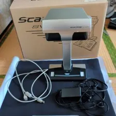 富士通のスキャナー ScanSnap s510 ジャンク品 - メルカリ