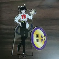 魔入りました入間くん カルエゴ外伝 オペラ アクリルスタンド 缶バッジ