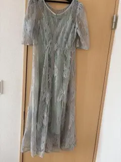 kaene レースワンピース ドレスのサムネイル