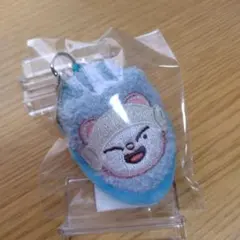 Stray Kids スリッパキーホルダー Jiniret　ヒョンジン